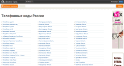 Desktop Screenshot of codes.delovoigorod.ru